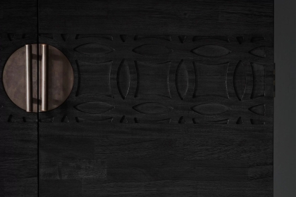 Gallery Direct Boho Boutique Cocktail Cabinet Gallery Direct Boho Boutique Cocktail Cabinet