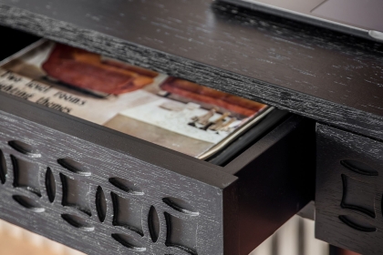 Gallery Direct Boho Boutique 2 Drawer Desk