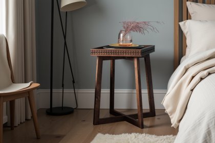 Gallery Direct Boho Retreat Bedside Table