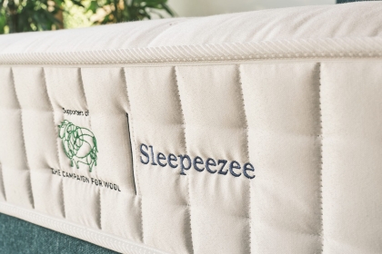 Sleepeezee Wool Luxe 1200 Divan Bed Sleepeezee Wool Luxe 1200 Divan Bed