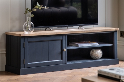 Gallery Direct Eton Painted Meteor Media Unit