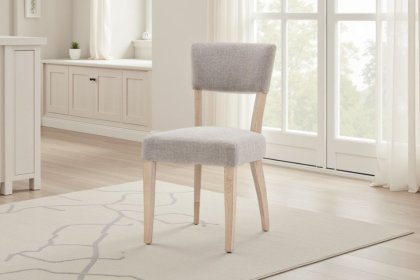 Gallery Direct Eton Set Of 2 Upholstered Dining Chairs