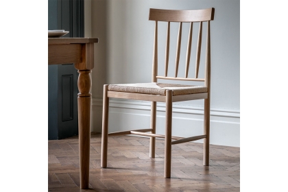 Gallery Direct Eton Oak Set Of 2 Dining Chairs Gallery Direct Eton Oak Set Of 2 Dining Chairs