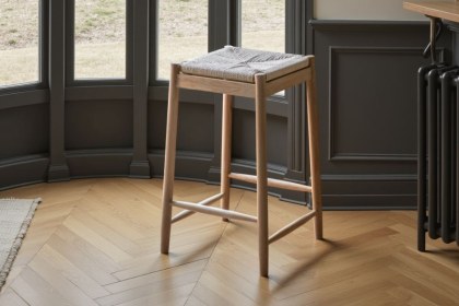 Gallery Direct Eton Rope Stool