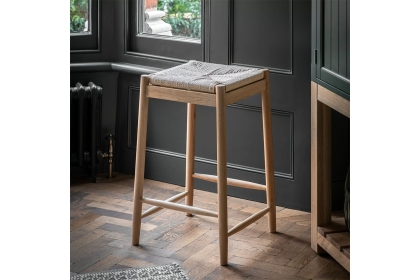 Gallery Direct Eton Rope Stool