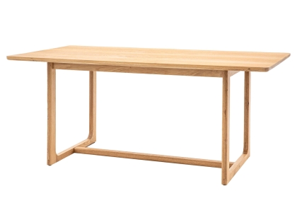 Gallery Direct Craft Natural Oak Dining Table