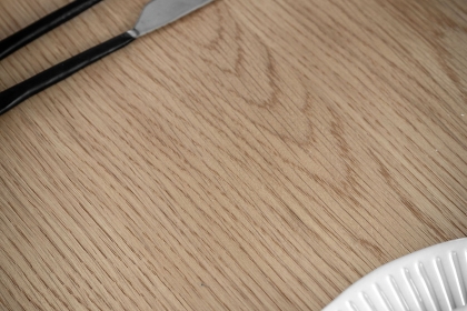 Gallery Direct Craft Natural Oak Dining Table Set & 4 Chairs