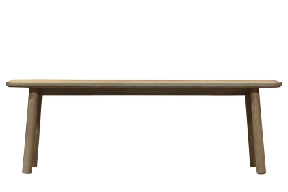 Gallery Direct Kingham Oak Dining Bench