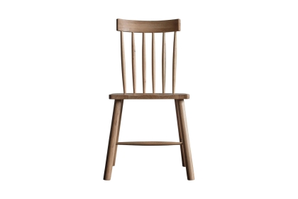 Gallery Direct Kingham Oak Set of 2 Dining Chairs