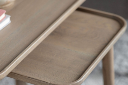 Gallery Direct Kingham Grey Oak Nest Of Tables Gallery Direct Kingham Grey Oak Nest Of Tables