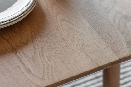 Gallery Direct Kingham Oak Dining Table Set & 4 Hawking Chairs Gallery Direct Kingham Oak Dining Table Set & 4 Hawking Chairs