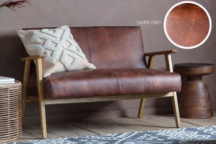 Neyland Vintage Brown Sample