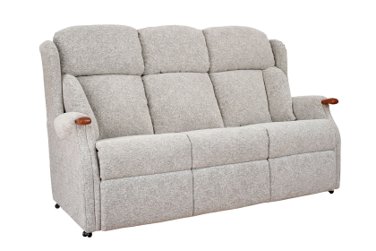 Celebrity Furniture Canterbury Fixed 3 Seater Sofa