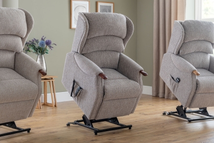 Weston Petite Motor Riser Recliner Chair