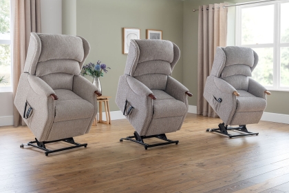 Weston Grande Motor Riser Recliner Chair