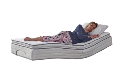 Adjust-A-Bed Mayfair Luxury Pillowtop Mattress