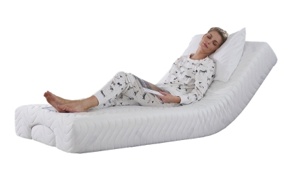 Adjust-A-Bed Ortho Memory Mattress