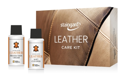 Staingard Upholstery Leather Care Kit