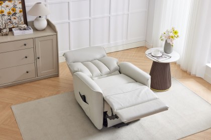 Barcelona Leather Riser Recliner Chair Barcelona Leather Riser Recliner Chair