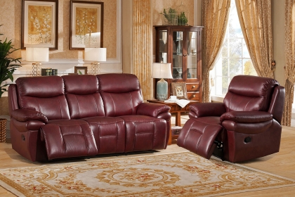 Boston Comfort Plus Reclining Arm Chair