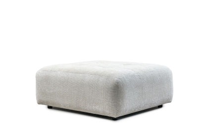 Opulent Fabric Large Stool Opulent Fabric Large Stool