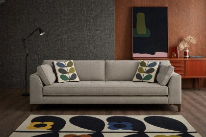 Orla Kiely Arklow Extra Large Sofa