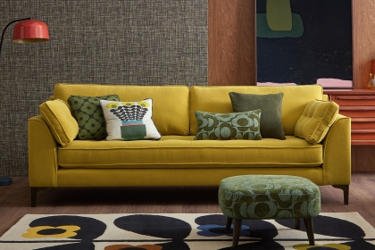 Orla Kiely Arklow Extra Large Sofa