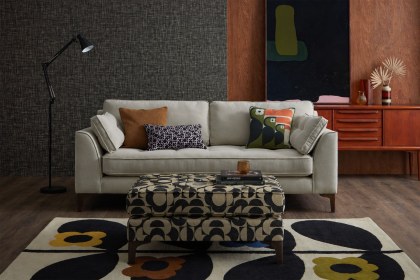 Orla Kiely Arklow Footstool