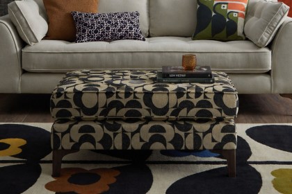 Orla Kiely Arklow Footstool