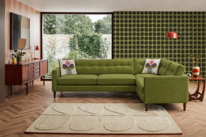 Orla Kiely Ebben Corner Sofa Group