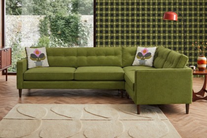 Orla Kiely Ebben Corner Sofa Group