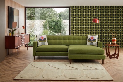 Orla Kiely Ebben Chaise Sofa