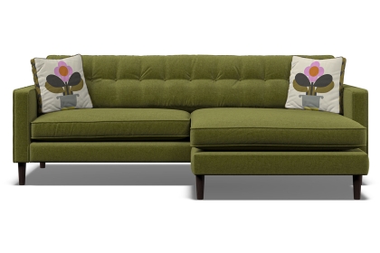 Orla Kiely Ebben Chaise Sofa