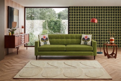Orla Kiely Ebben Large Sofa