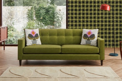 Orla Kiely Ebben Medium Sofa