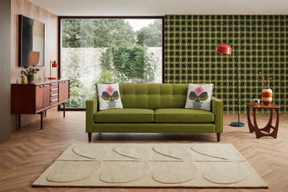 Orla Kiely Ebben Medium Sofa