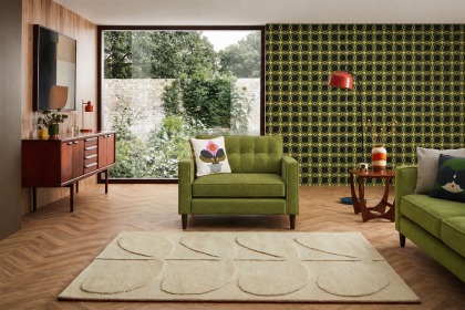 Orla Kiely Ebben Snuggler Chair