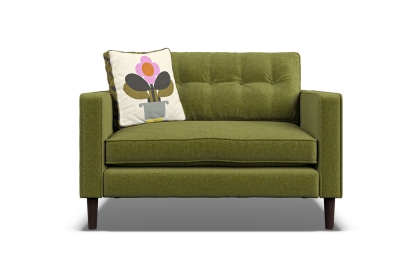 Orla Kiely Ebben Snuggler Chair