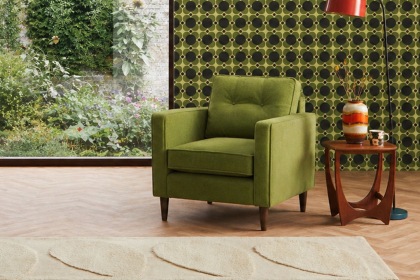 Orla Kiely Ebben Arm Chair