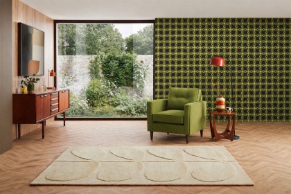 Orla Kiely Ebben Arm Chair