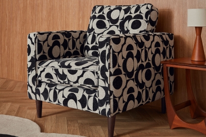 Orla Kiely Ebben Arm Chair