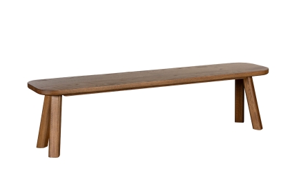 Austin Warm Oak 180cm Dining Bench