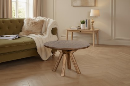 Austin Warm Oak Coffee Table
