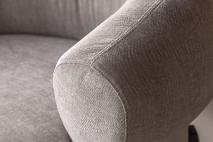 Gallery Direct Ardo Armchair in Cream