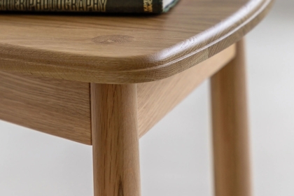 Gallery Direct Wycombe Oak Nest of Tables