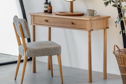 Gallery Direct Wycombe Oak Dressing Table
