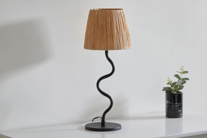 Gallery Direct Wriggle Table Lamp