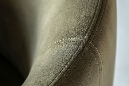 Gallery Direct Holm Dining Chair in Moss Green