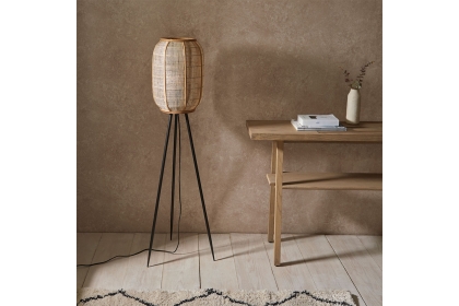 Gallery Direct Zaire Floor Light