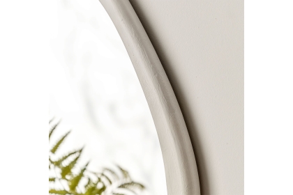 Gallery Direct Como Mirror Pebble 1 620x665mm